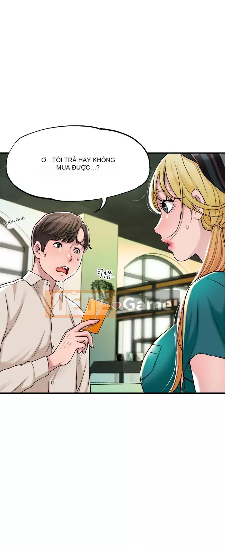 Thống đốc hạnh phúc Chương 1-8