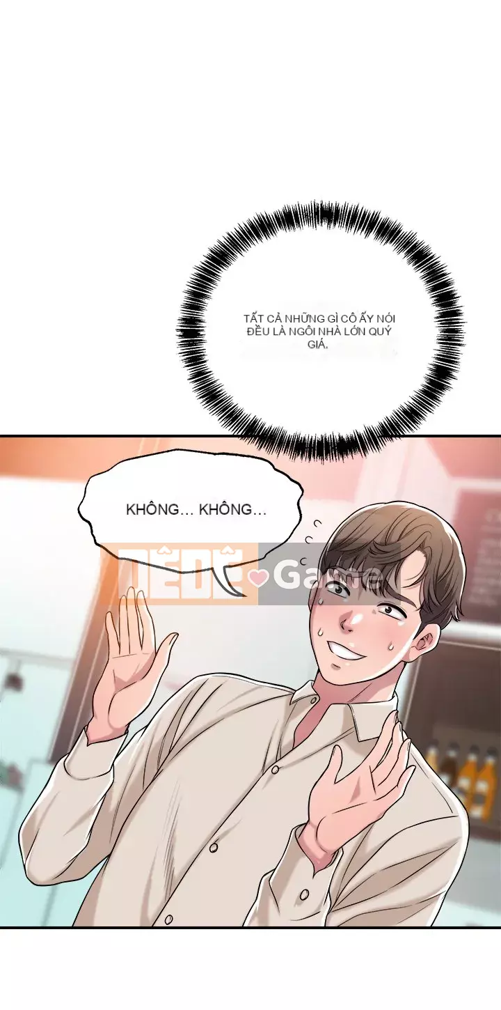 Thống đốc hạnh phúc Chương 1-8