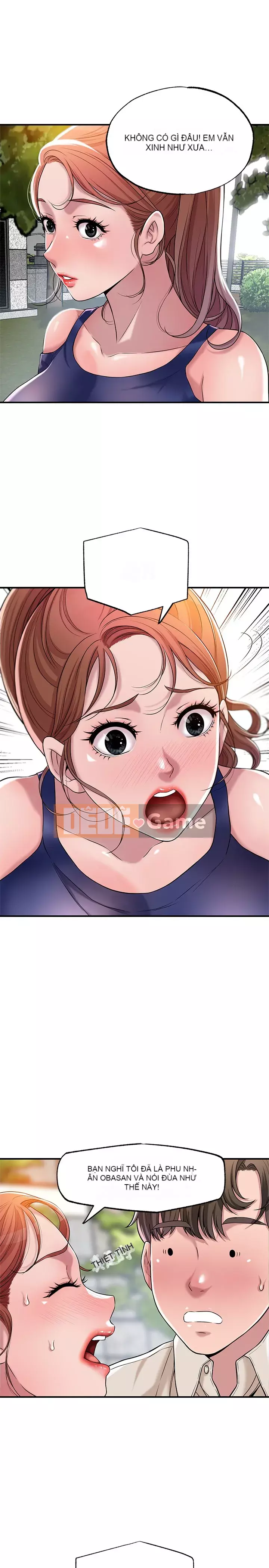 Thống đốc hạnh phúc Chương 1-8