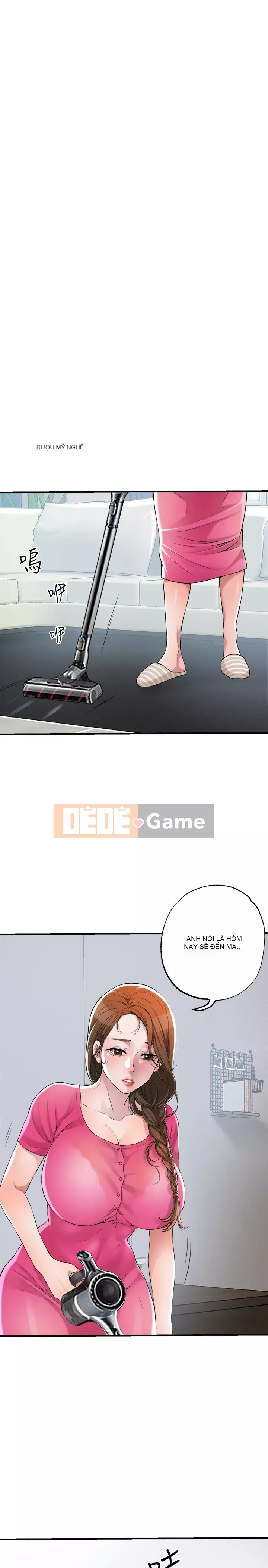 Thống đốc hạnh phúc Chương 1-8