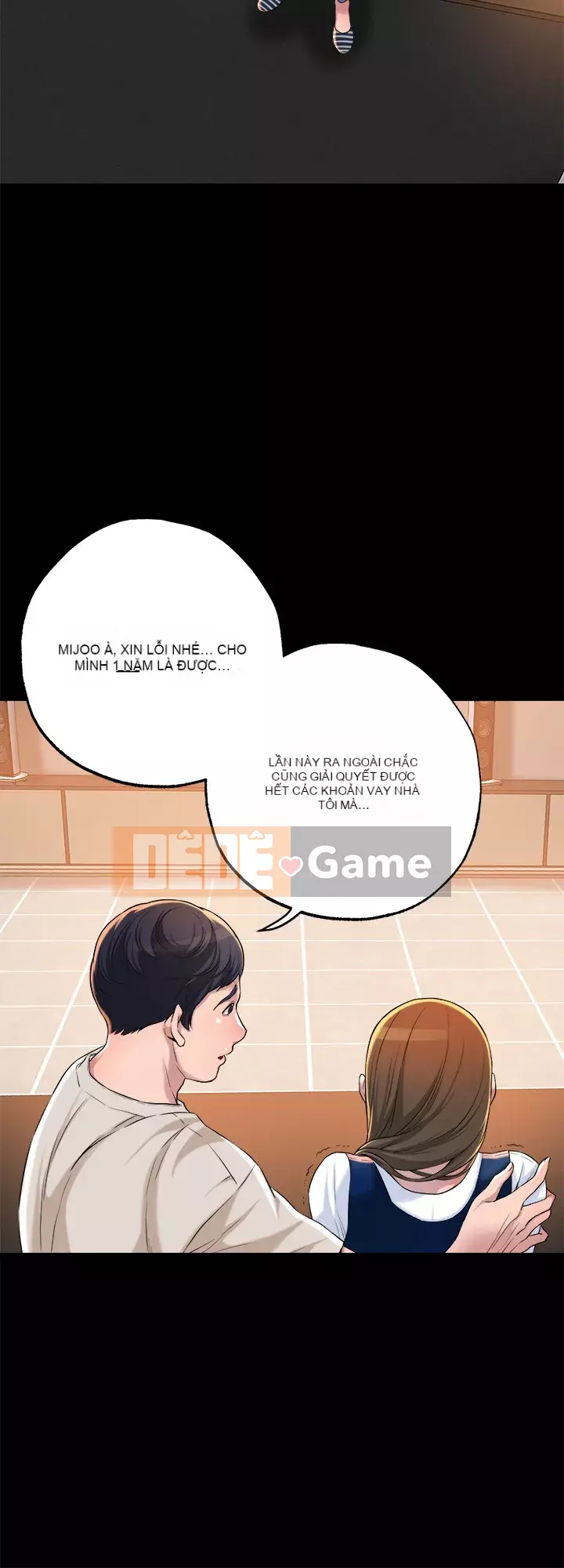 Thống đốc hạnh phúc Chương 1-8