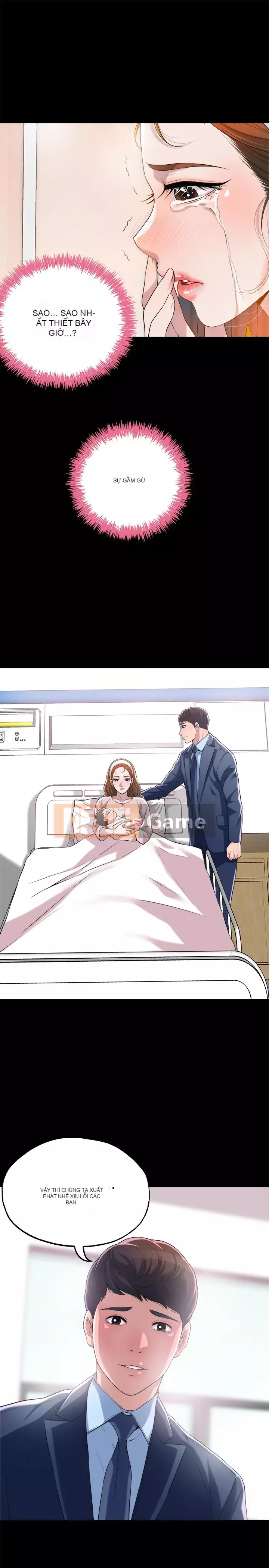 Thống đốc hạnh phúc Chương 1-8