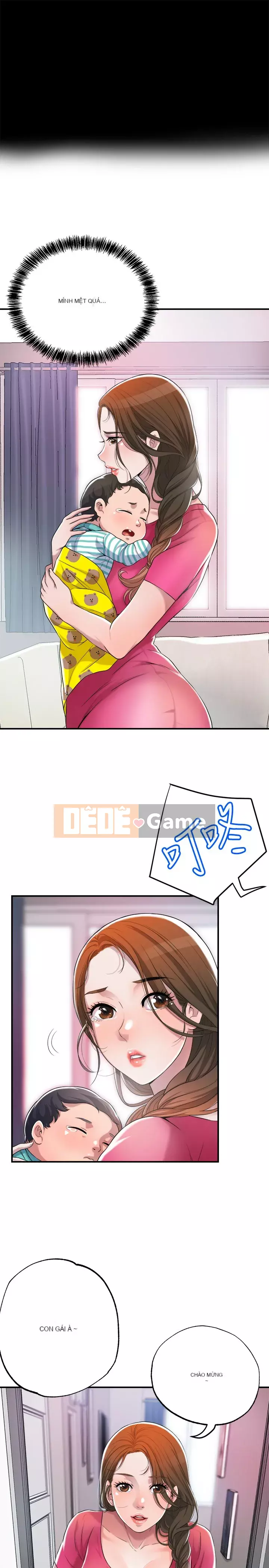 Thống đốc hạnh phúc Chương 1-8