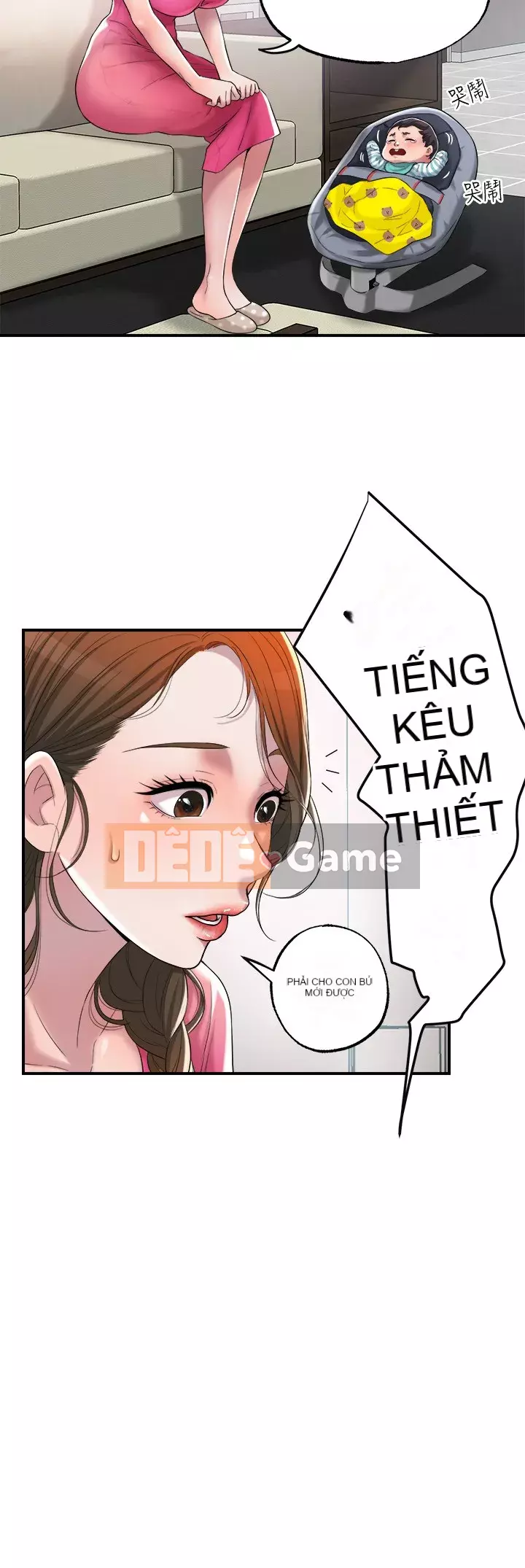 Thống đốc hạnh phúc Chương 1-8