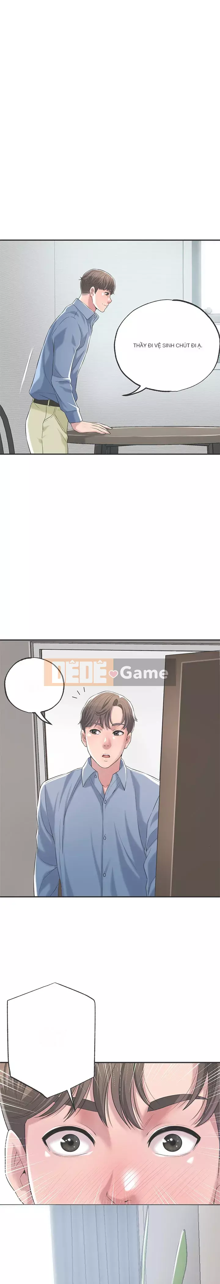 Thống đốc hạnh phúc Chương 1-8