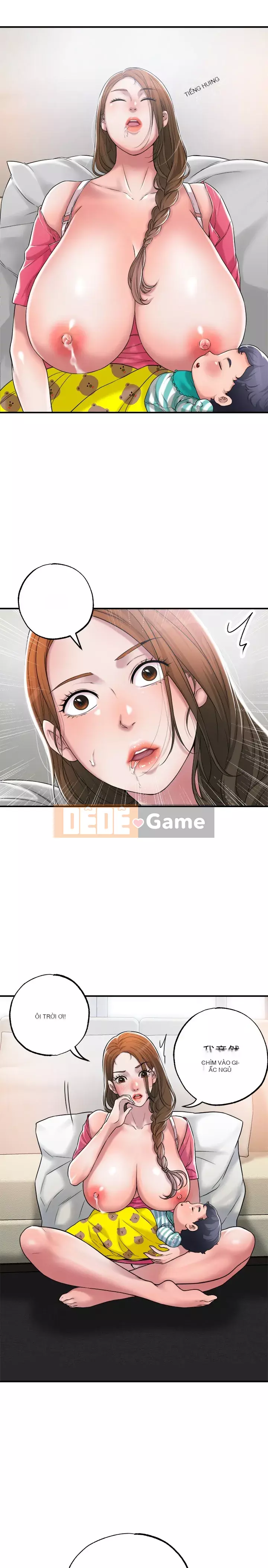 Thống đốc hạnh phúc Chương 1-8