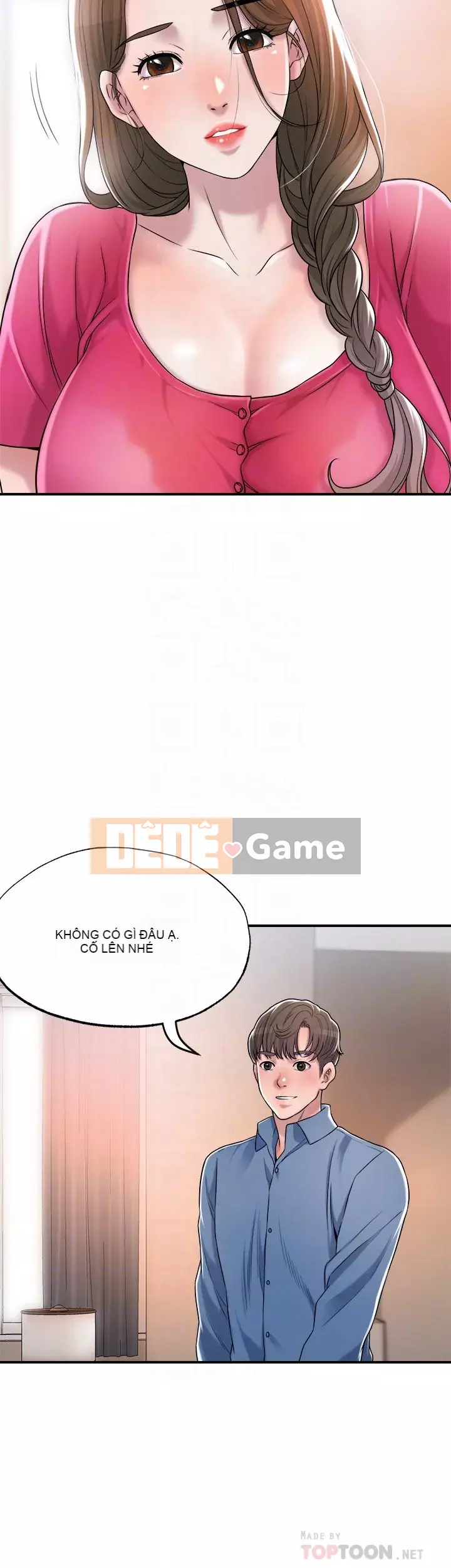 Thống đốc hạnh phúc Chương 1-8