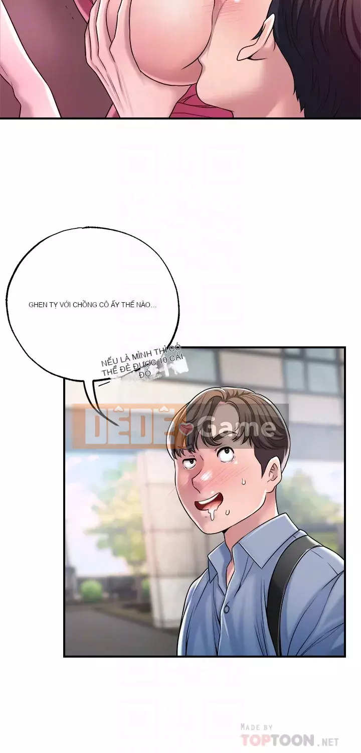 Thống đốc hạnh phúc Chương 1-8