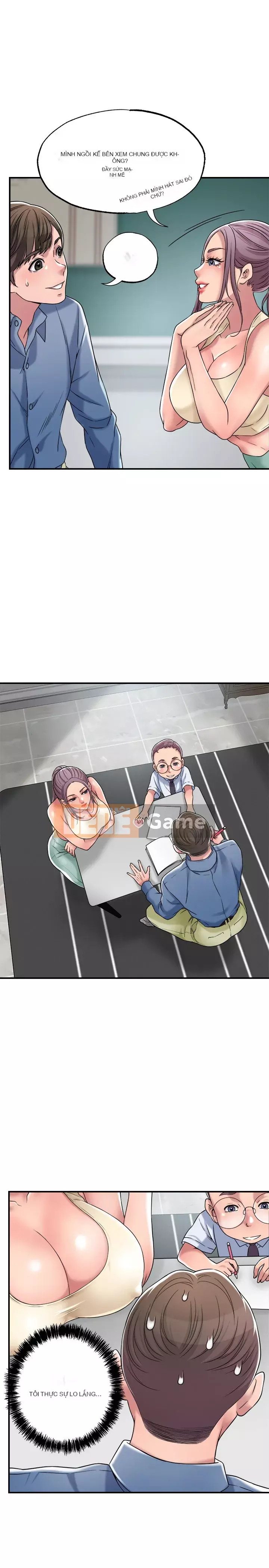 Thống đốc hạnh phúc Chương 1-8