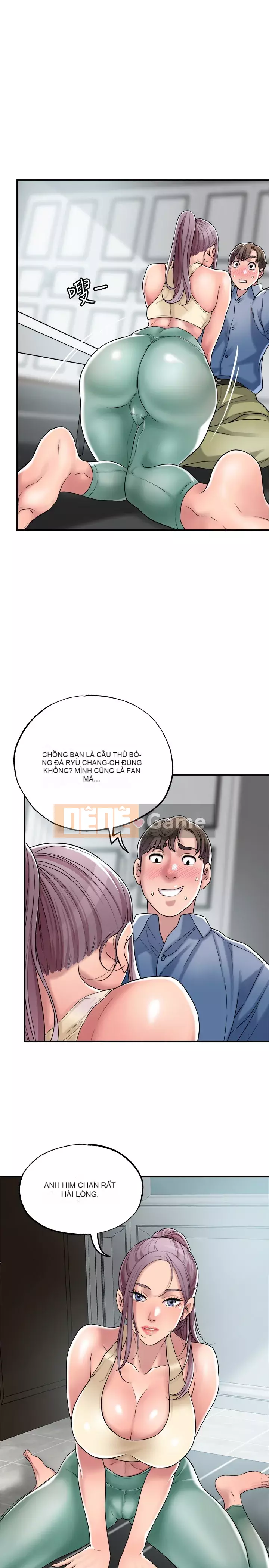 Thống đốc hạnh phúc Chương 1-8