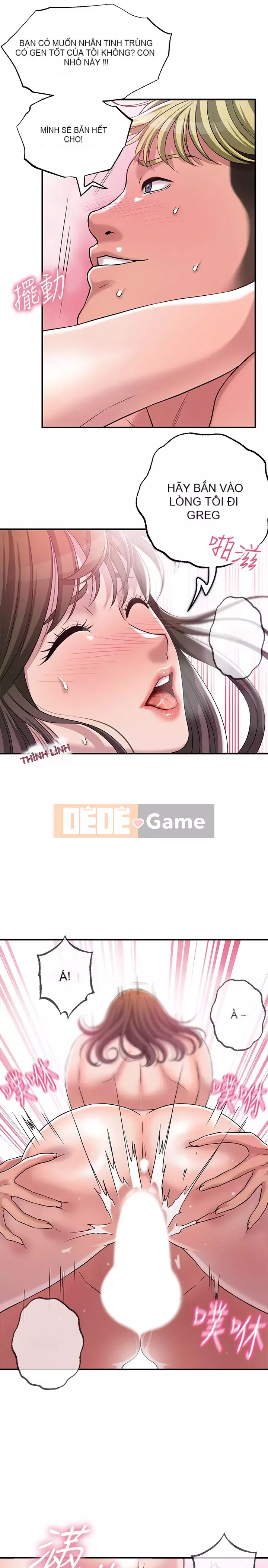 Thống đốc hạnh phúc Chương 1-8