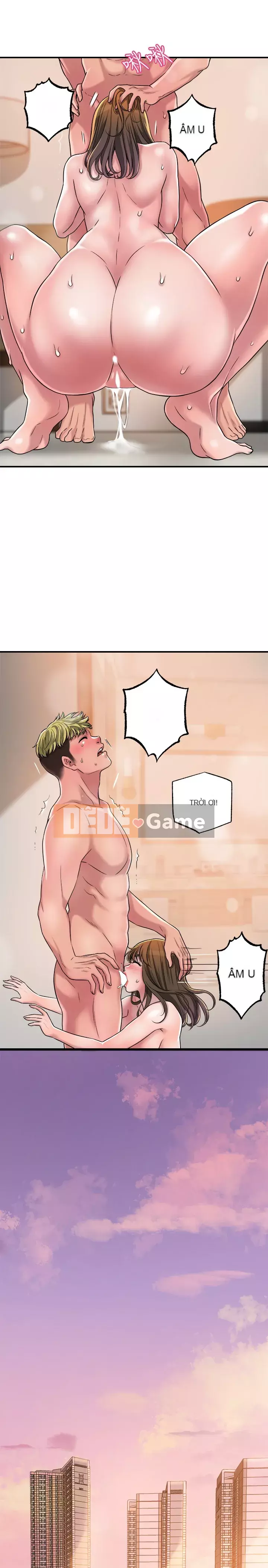 Thống đốc hạnh phúc Chương 1-8