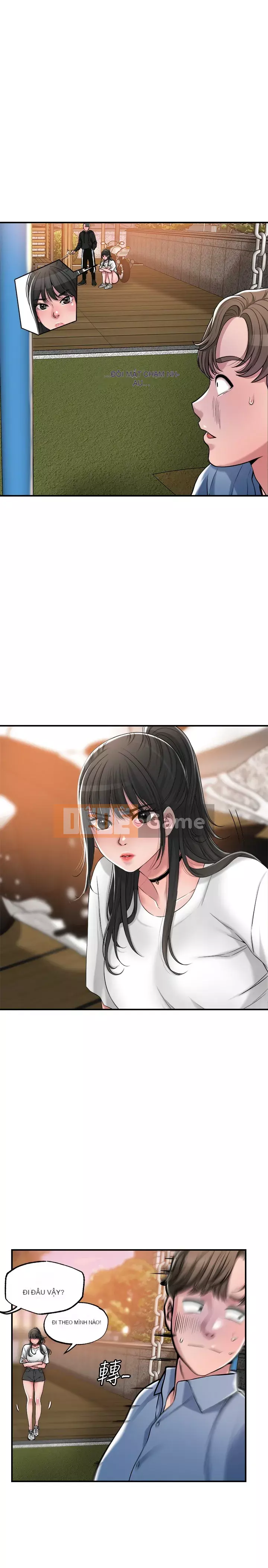 Thống đốc hạnh phúc Chương 1-8