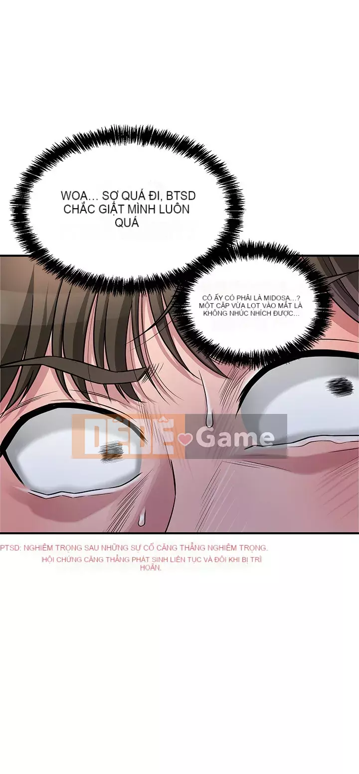 Thống đốc hạnh phúc Chương 1-8