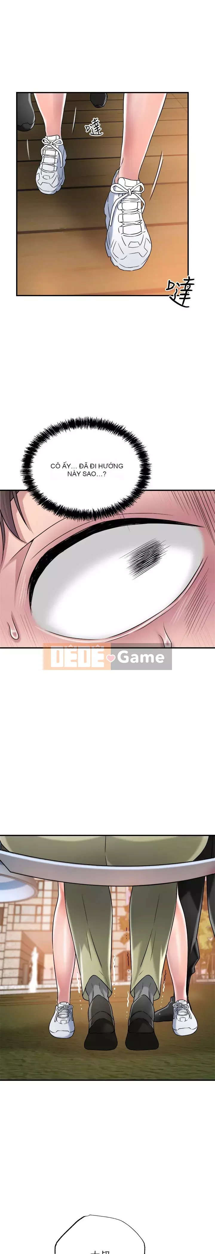 Thống đốc hạnh phúc Chương 1-8