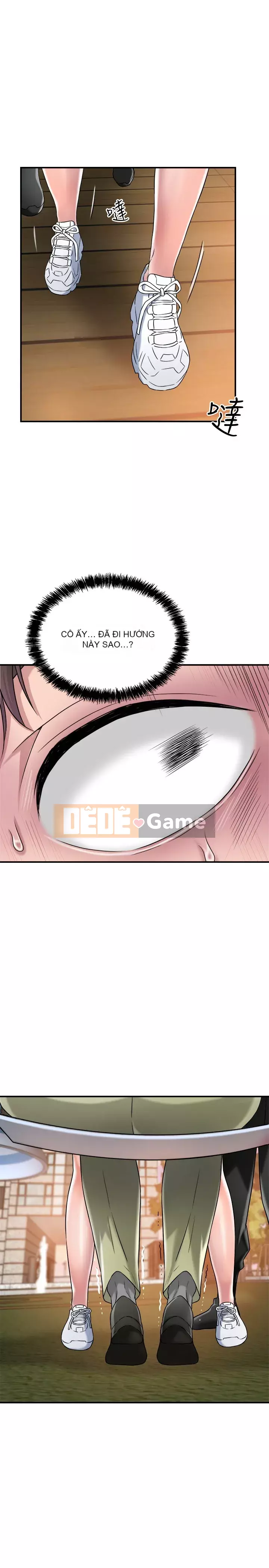 Thống đốc hạnh phúc Chương 1-8