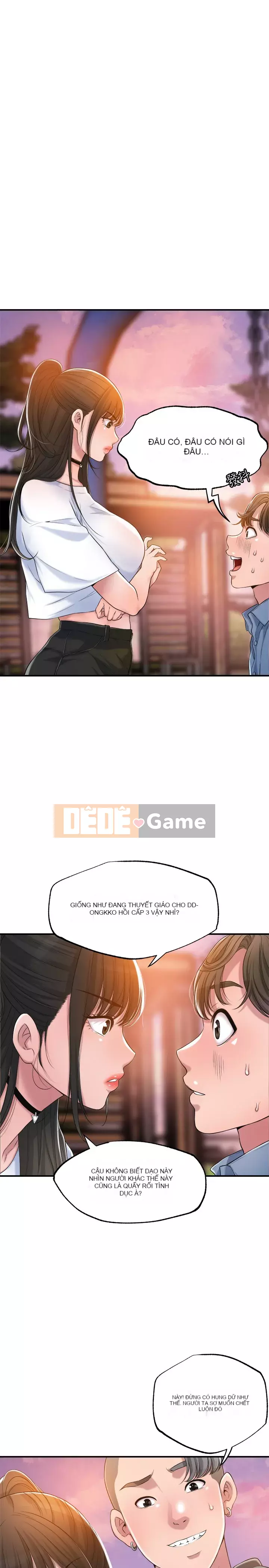 Thống đốc hạnh phúc Chương 1-8