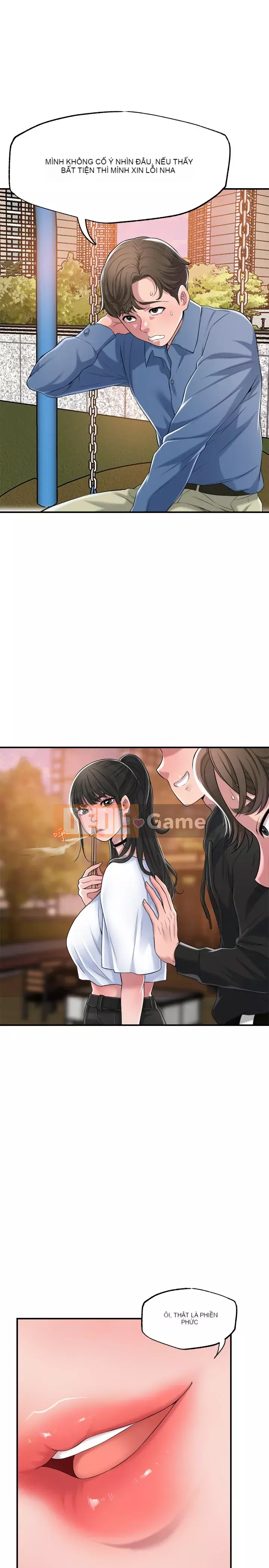 Thống đốc hạnh phúc Chương 1-8