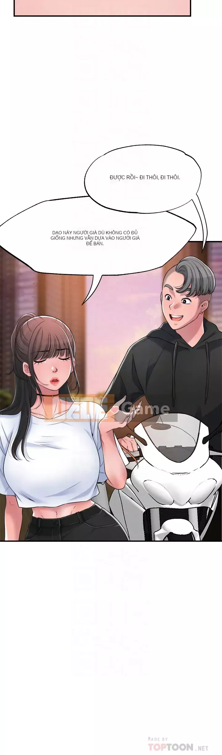 Thống đốc hạnh phúc Chương 1-8