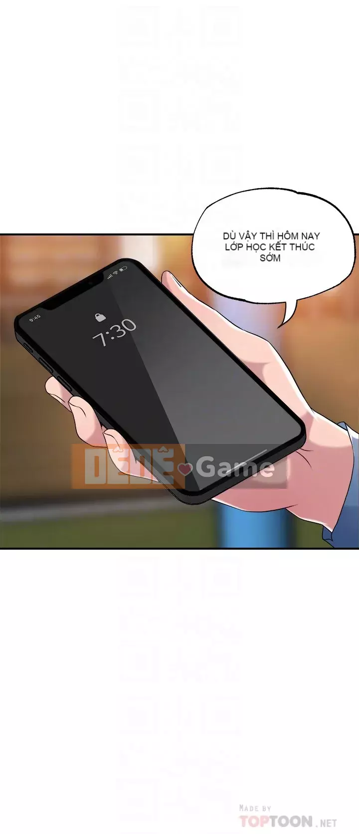 Thống đốc hạnh phúc Chương 1-8