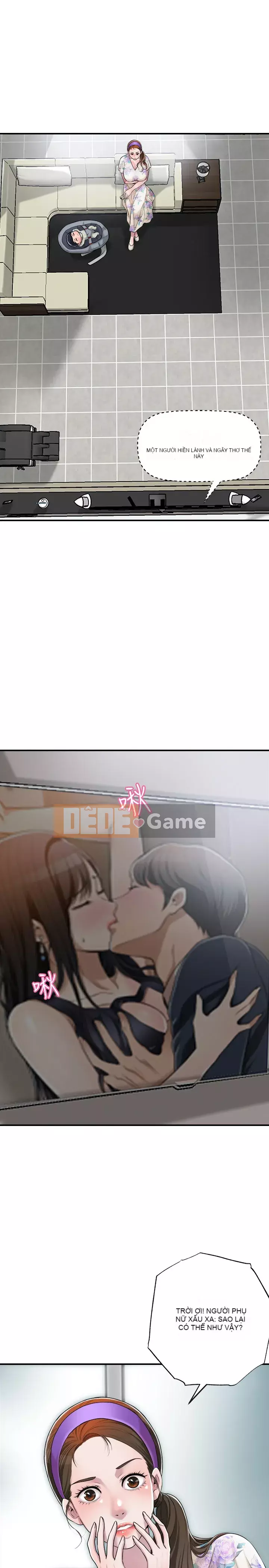 Thống đốc hạnh phúc Chương 1-8