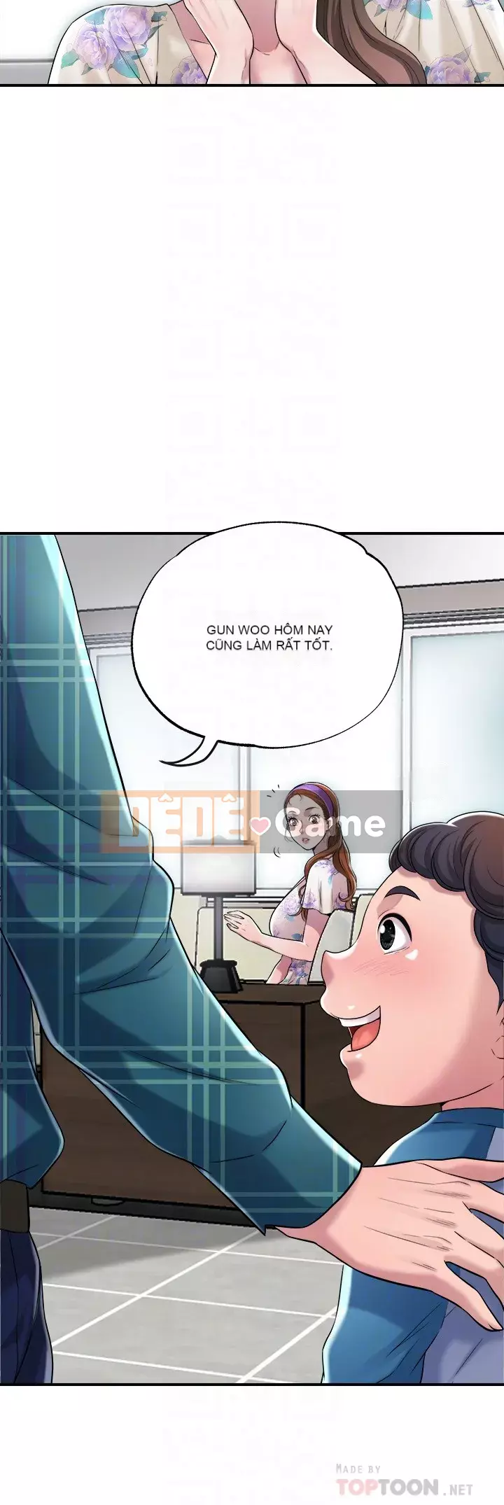 Thống đốc hạnh phúc Chương 1-8