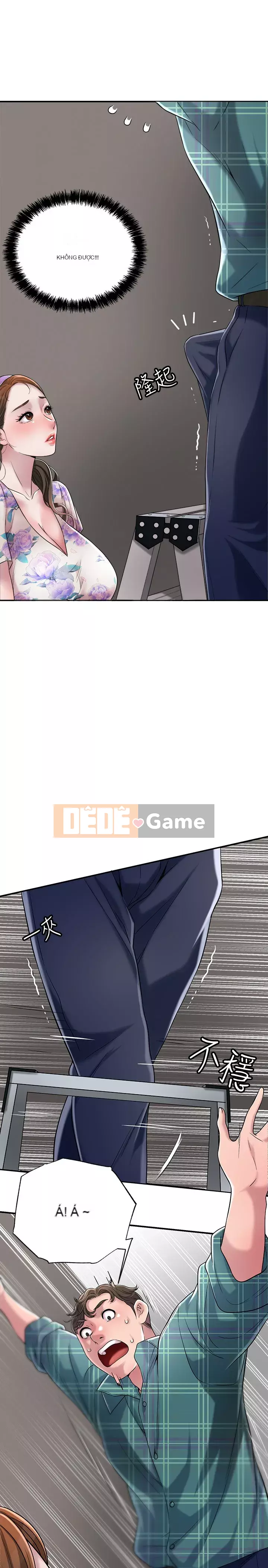 Thống đốc hạnh phúc Chương 1-8