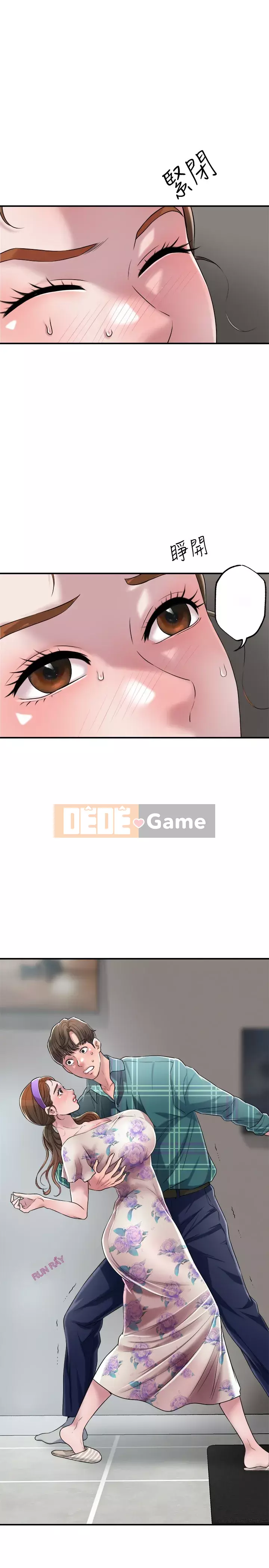 Thống đốc hạnh phúc Chương 1-8