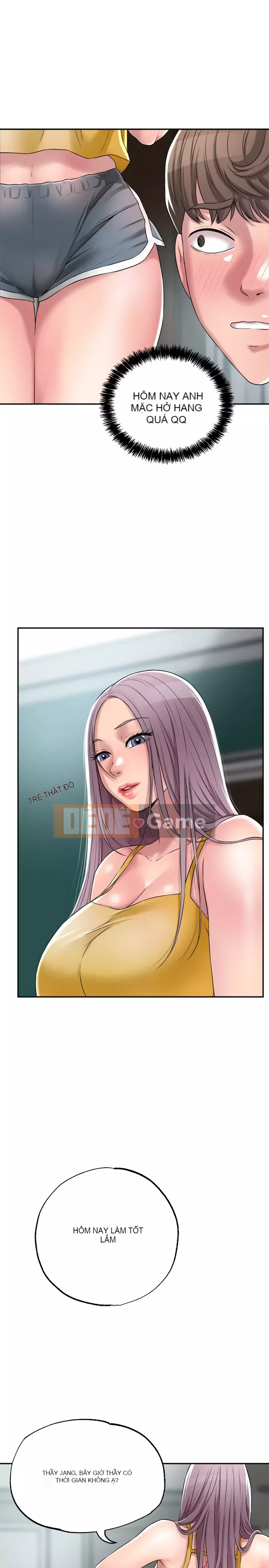 Thống đốc hạnh phúc Chương 1-8