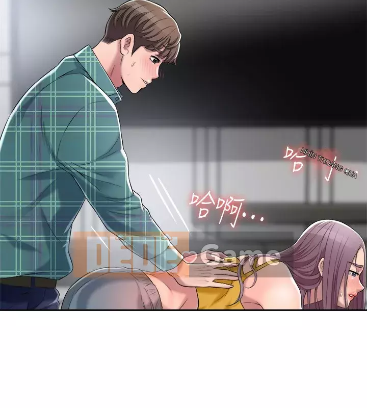 Thống đốc hạnh phúc Chương 1-8