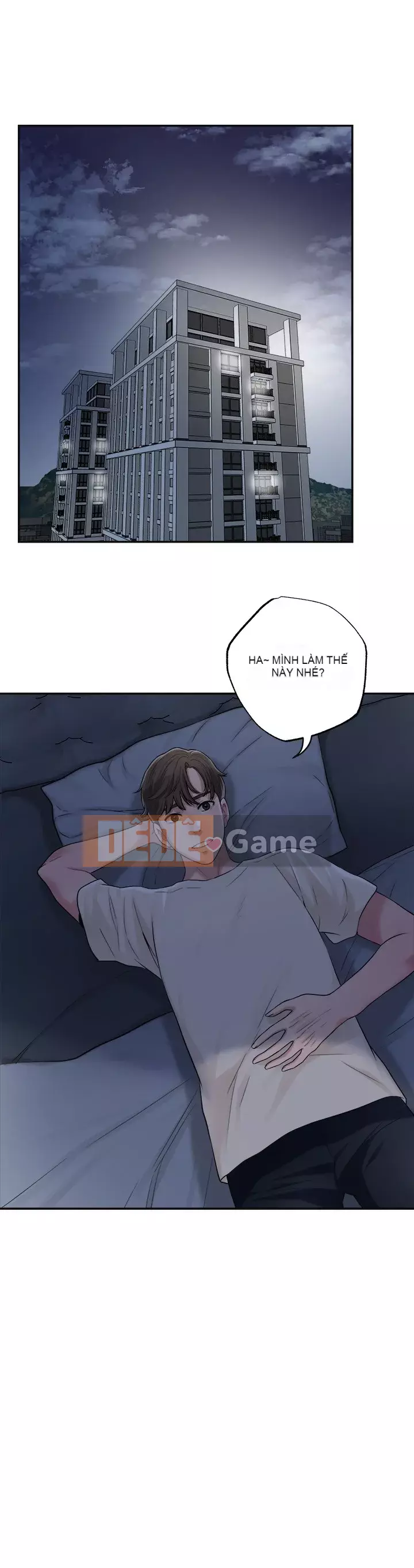 Thống đốc hạnh phúc Chương 1-8