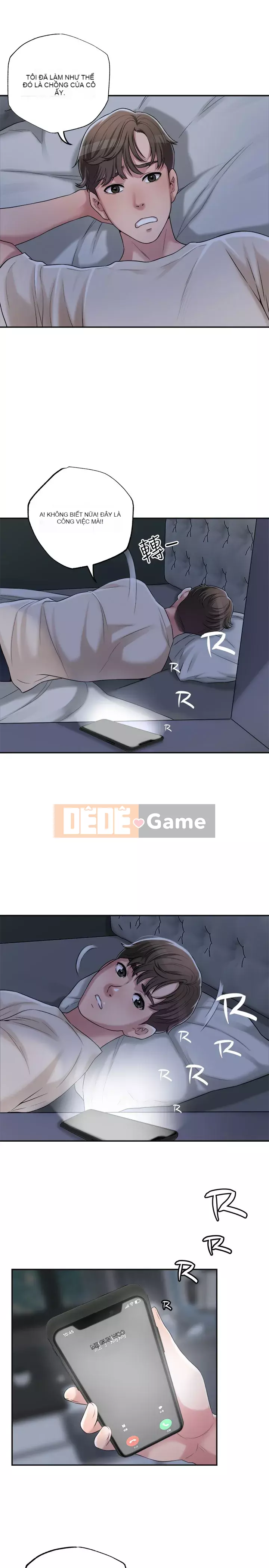 Thống đốc hạnh phúc Chương 1-8