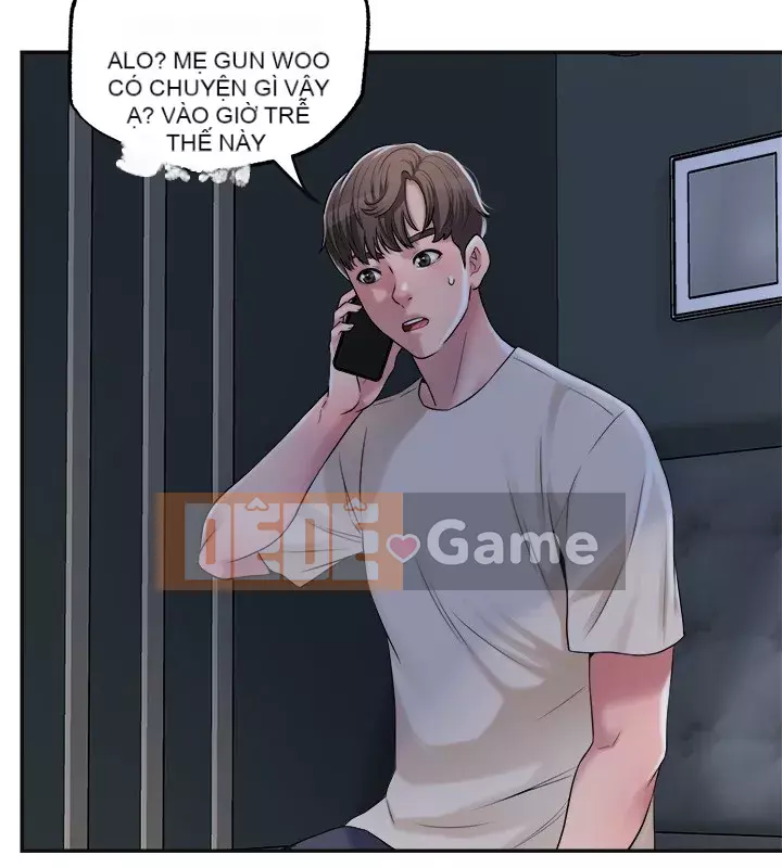 Thống đốc hạnh phúc Chương 1-8