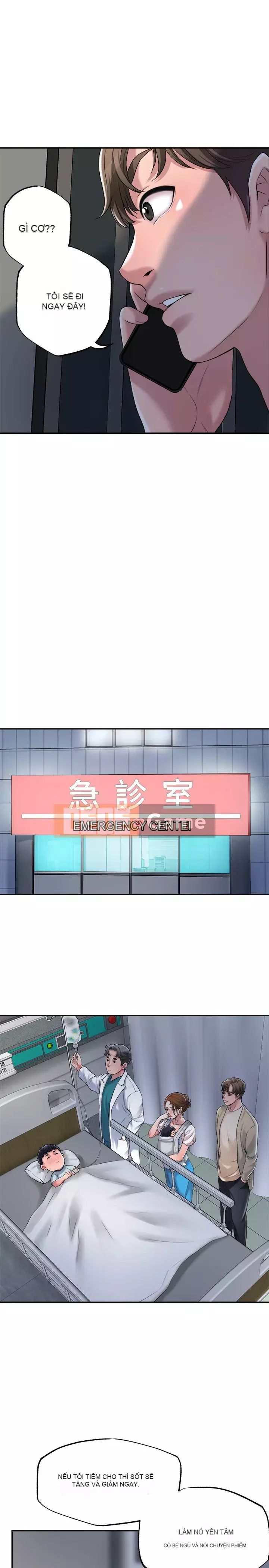 Thống đốc hạnh phúc Chương 1-8