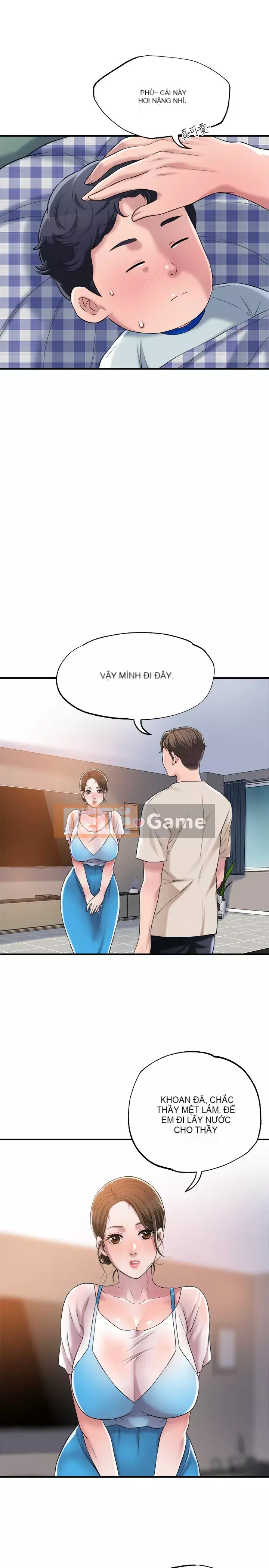 Thống đốc hạnh phúc Chương 1-8