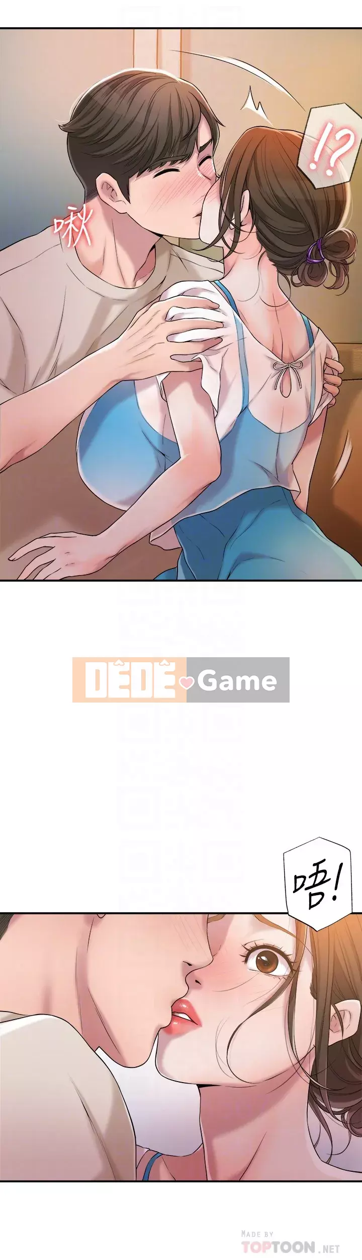 Thống đốc hạnh phúc Chương 1-8