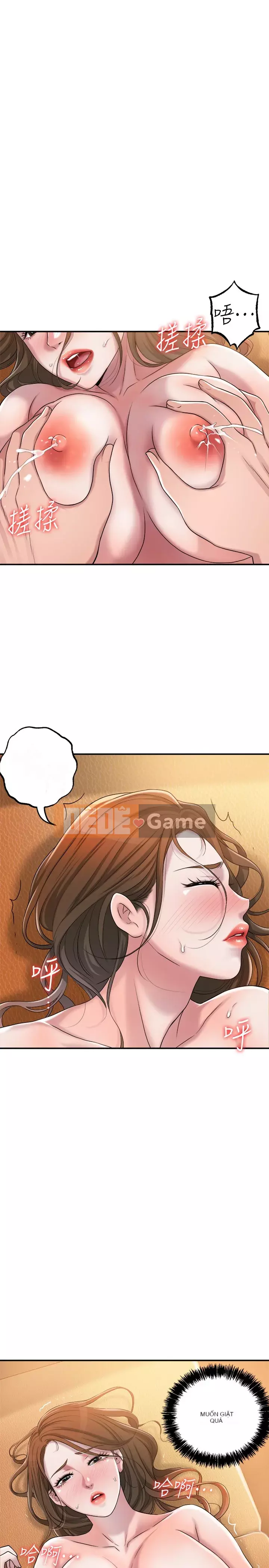 Thống đốc hạnh phúc Chương 1-8