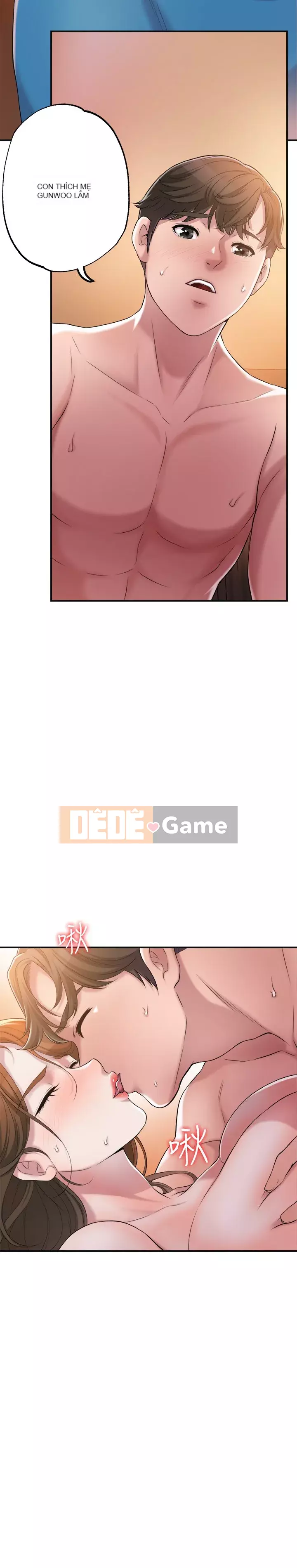 Thống đốc hạnh phúc Chương 1-8