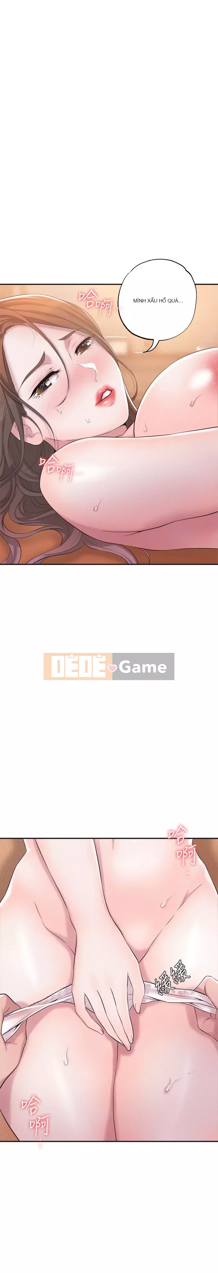 Thống đốc hạnh phúc Chương 1-8