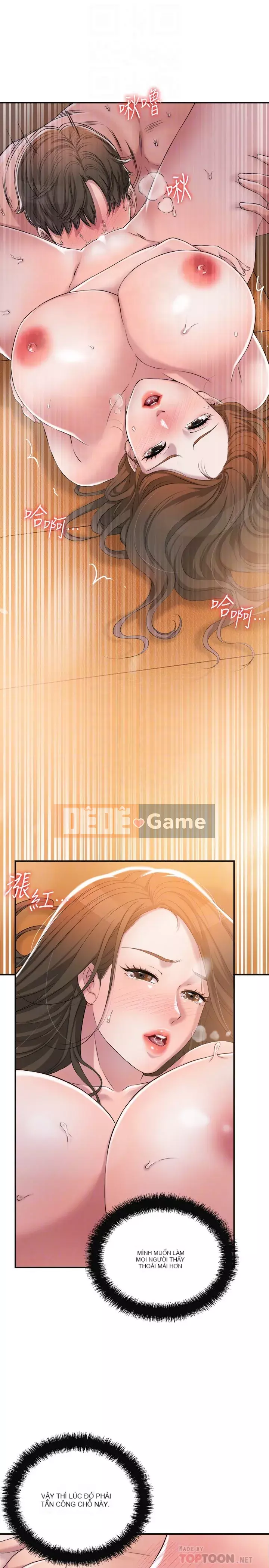 Thống đốc hạnh phúc Chương 1-8