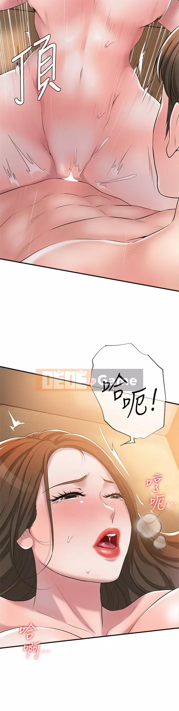 Thống đốc hạnh phúc Chương 1-8