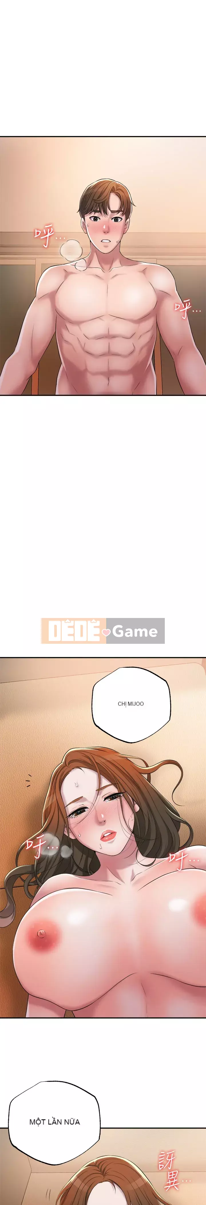 Thống đốc hạnh phúc Chương 1-8