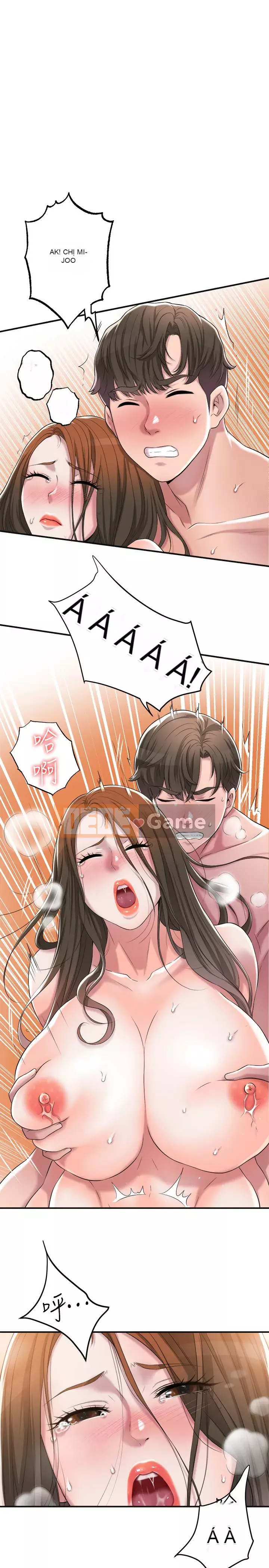 Thống đốc hạnh phúc Chương 1-8