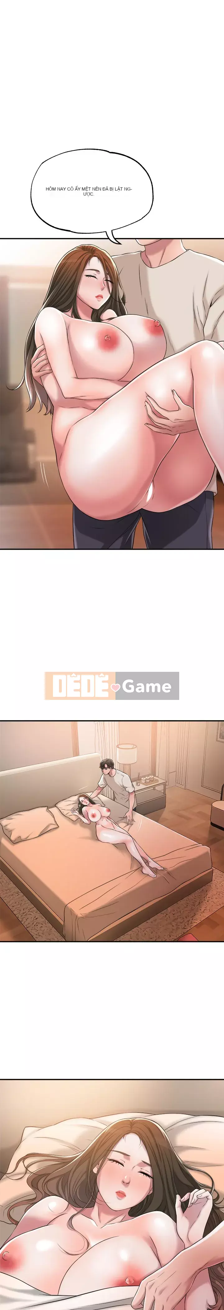 Thống đốc hạnh phúc Chương 1-8