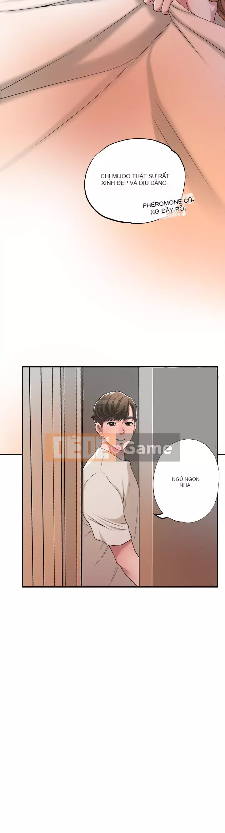 Thống đốc hạnh phúc Chương 1-8