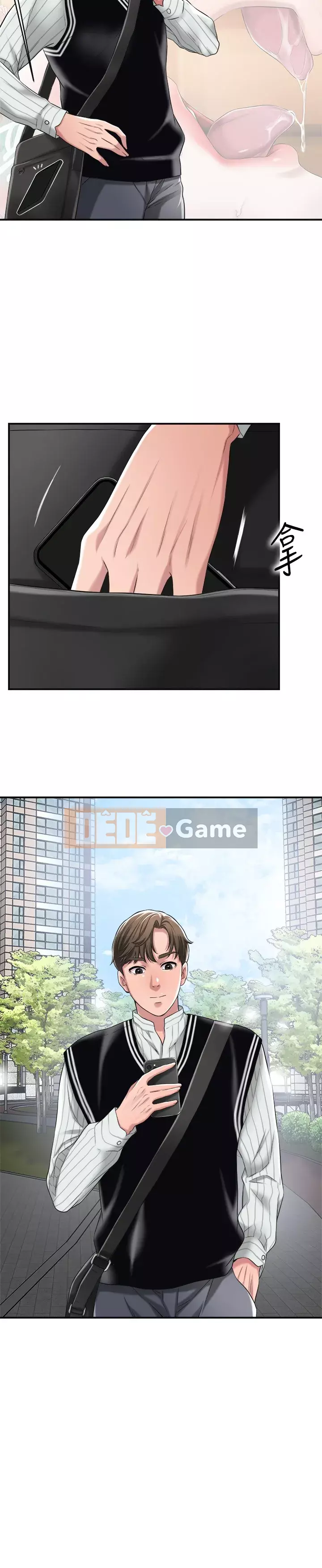 Thống đốc hạnh phúc Chương 1-8