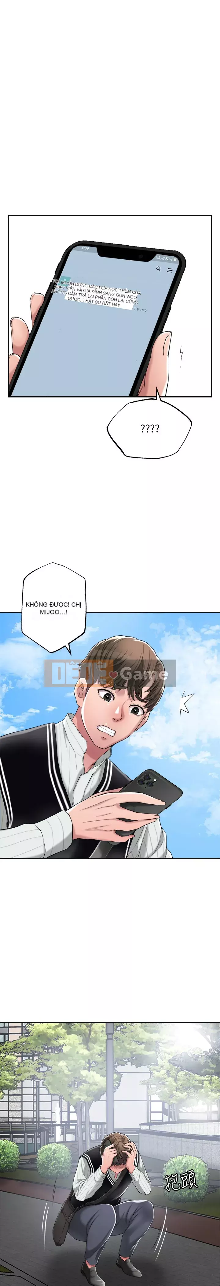 Thống đốc hạnh phúc Chương 1-8