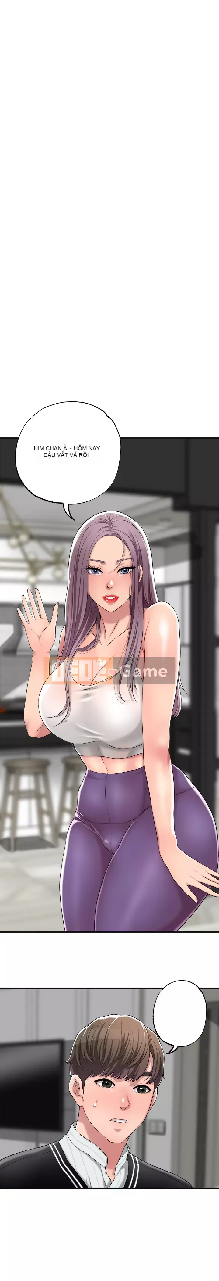 Thống đốc hạnh phúc Chương 1-8