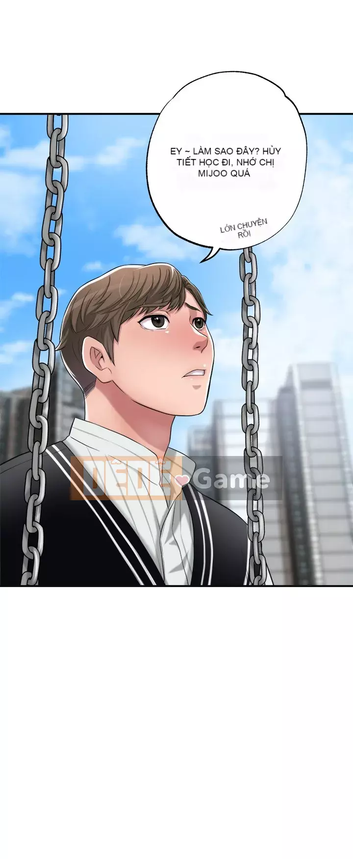 Thống đốc hạnh phúc Chương 1-8