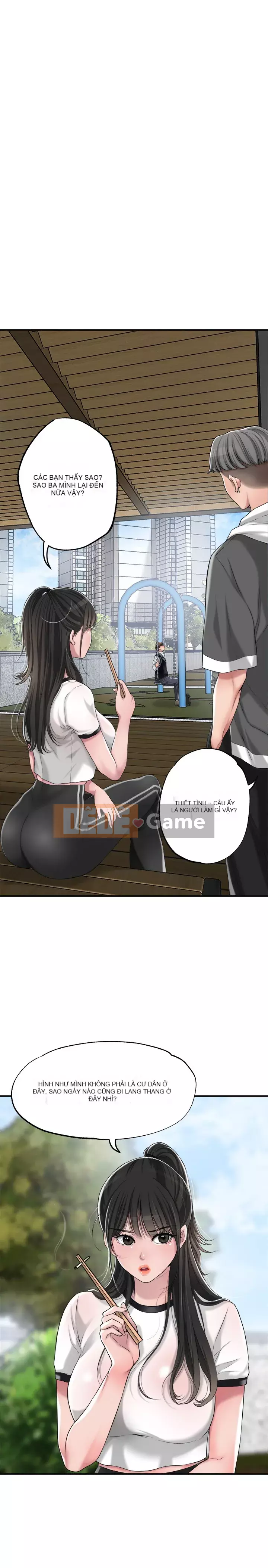 Thống đốc hạnh phúc Chương 1-8